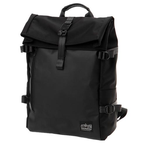 ＜Manhattan Portage BLACKLABEL＞NORTON BACKPACK JR BALLISTIC CORDURA BINDING MP1261JRBL-BB