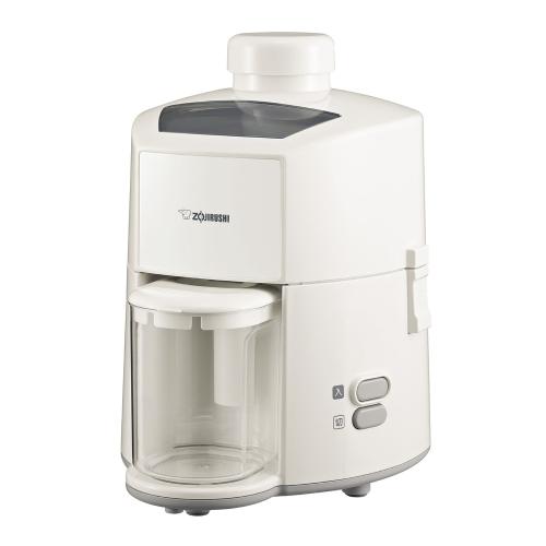 【アウトレット特別価格】＜象印＞ジューサーBM-JK05-WA(0.45L)