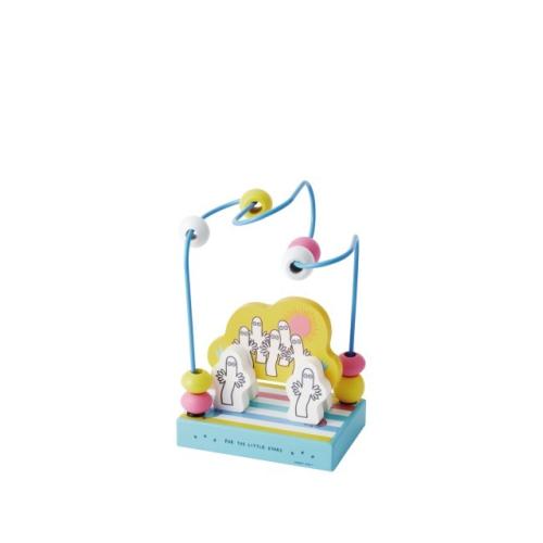 ＜MOOMIN BABY＞ルーピングトイ／ニョロニョロ