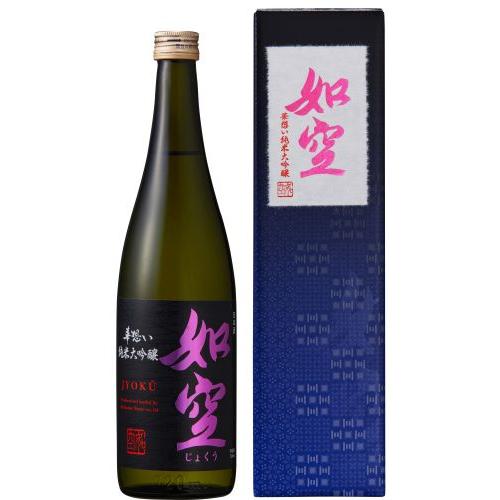 ＜八戸酒類＞如空 華想い純米大吟醸 720ml【青森県】