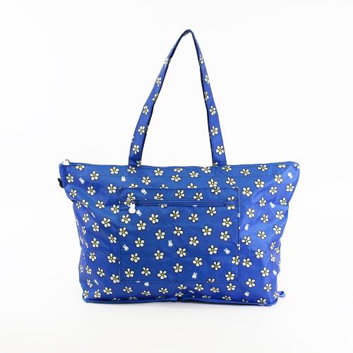 ＜ハピタス＞ミッフィー折り畳みトートバッグH0001