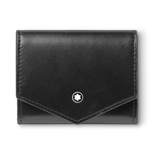＜モンブラン＞マイスターシュテュック コインケース  MB198332