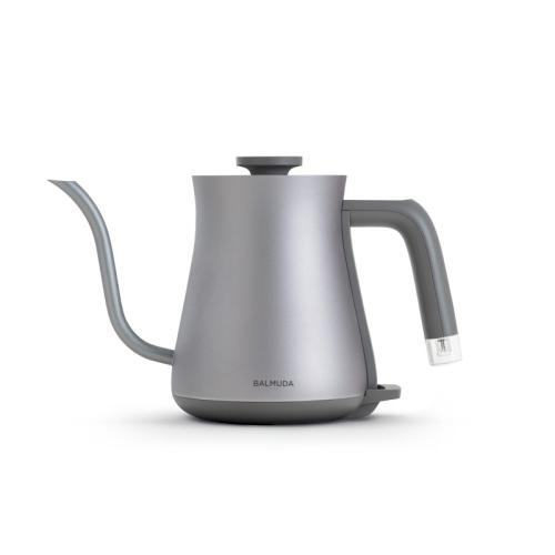 ＜バルミューダ＞BALMUDA The Pot　シルバー（KPT01JP-SV）