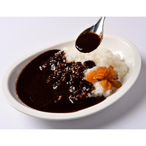 ＜麺家いろは＞富山ブラックカレー 6箱セット