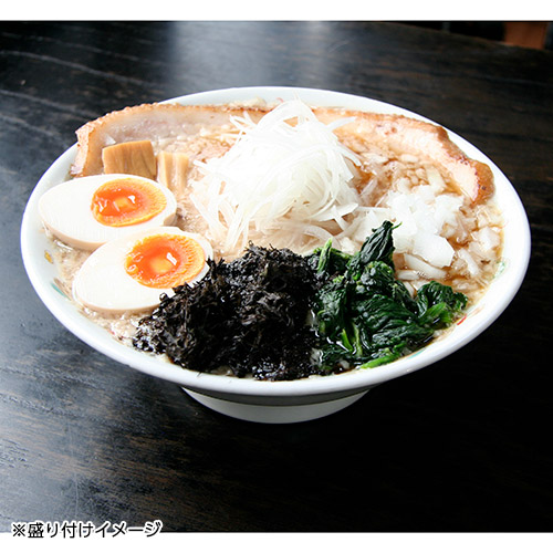 新潟燕三条系ラーメン「はる」醤油味 10食