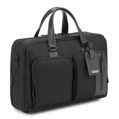 ＜ZERO HALLIBURTON＞ZEST2 Brief Case M B4/14 PC EXP 81337