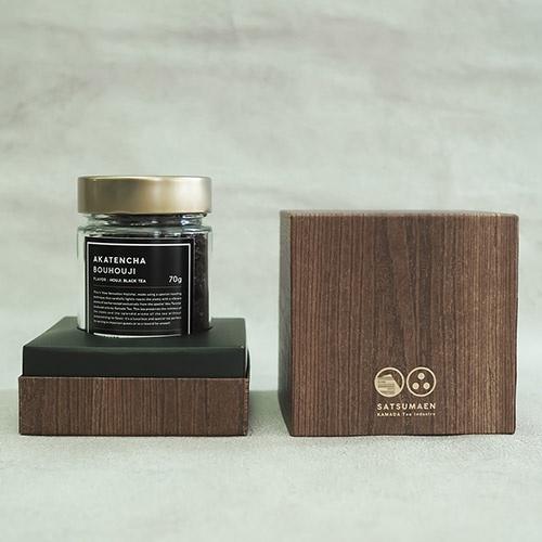 ＜シリアルナンバー入＞紅碾茶棒ほうじ