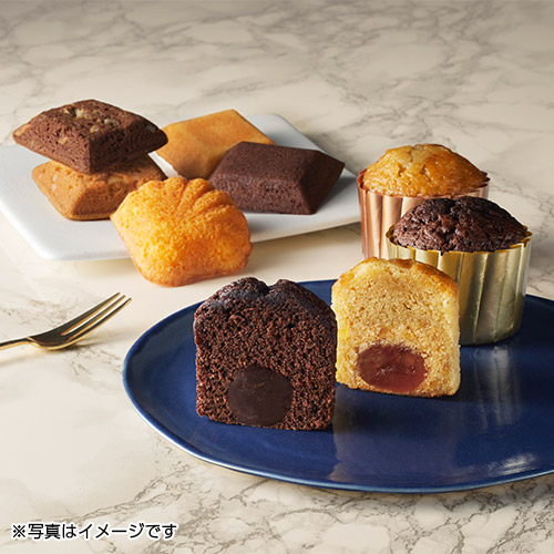 〈ブールミッシュ〉 焼菓子詰合せ