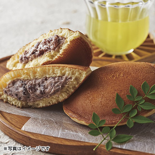 ＜乳蔵＞十勝生どら８個