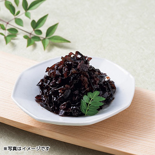 ＜京都伏見・魚三楼＞神戸牛肉昆布の佃煮