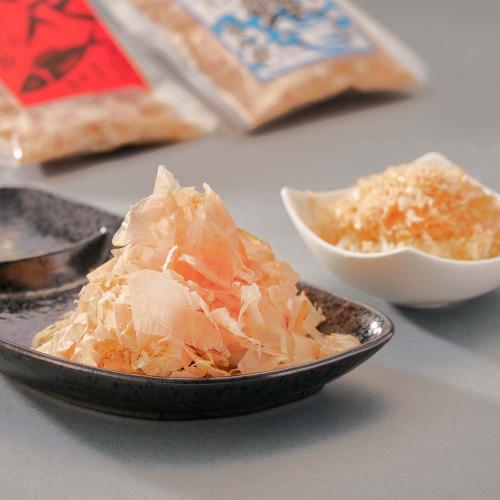 〈かつおの天ぱく〉かつおぶし削り節詰合せ