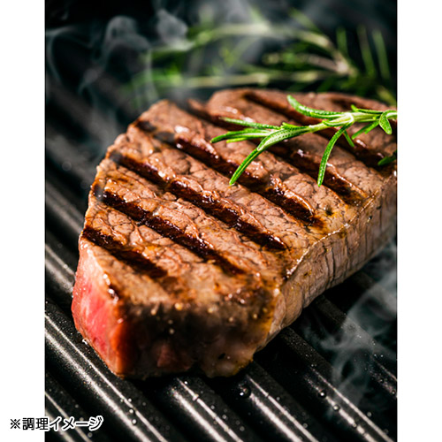 佐賀牛モモステーキ（希少部位ランプ） 100g×5枚