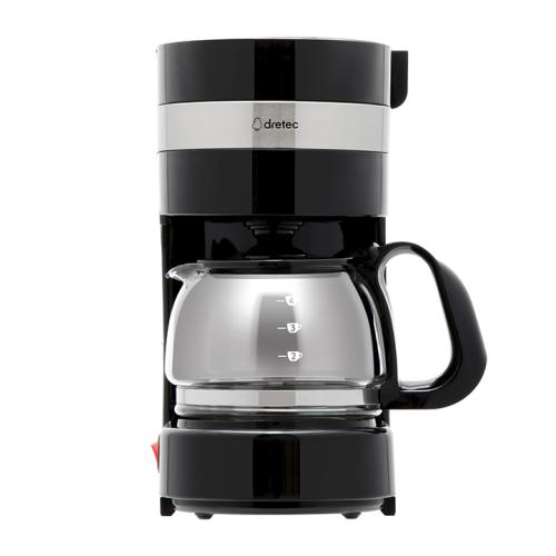 ＜dretec＞コーヒーメーカー「リリカフェ」