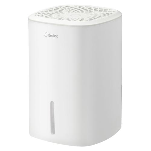 ＜dretec＞コンパクト除湿機「ロワン」