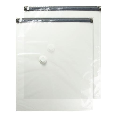 ＜dretec＞2wayハンディポンプ専用衣類圧縮袋