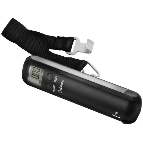 ＜dretec＞サイズもはかれるラゲッジスケール