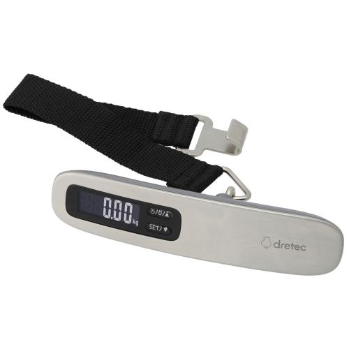 ＜dretec＞バックライト付ラゲッジスケール