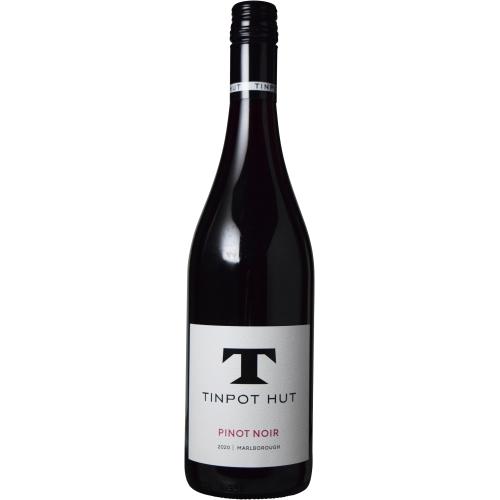 ＜ティンポット・ハット・ワインズ＞マルボロ ピノノワール【2020】（赤ワイン）