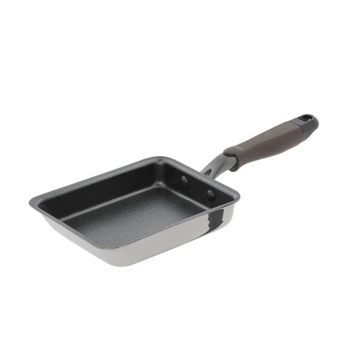 ＜ベストコ＞ミロワール　IHエッグパン13×18cm