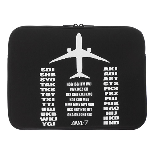 ＜ANAオリジナル＞PCケース