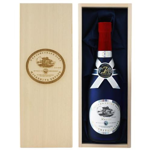 ★3本限定★＜宮下酒造＞MIYASHITA ESTATE Kaori（純米大吟醸　7％）