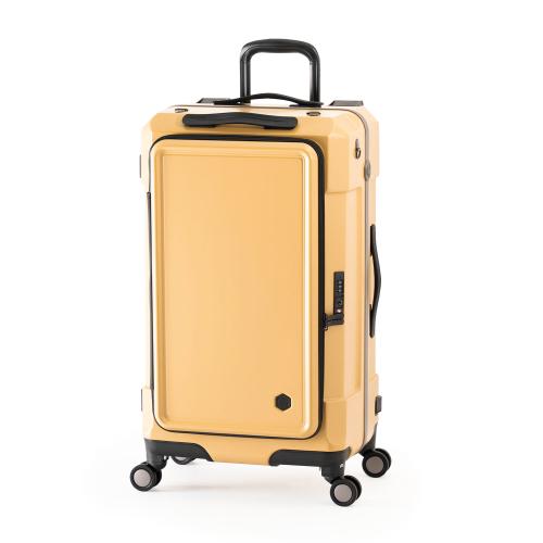 ＜A.L.I＞GEARCUBE 背負えるハードキャリー 76L