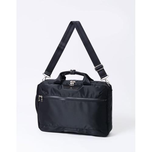 ＜master-piece＞progress 02405 BK 3WAY BRIEF CASE