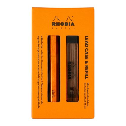 ＜ロディア＞RHODIA SCRIPT  リードケース