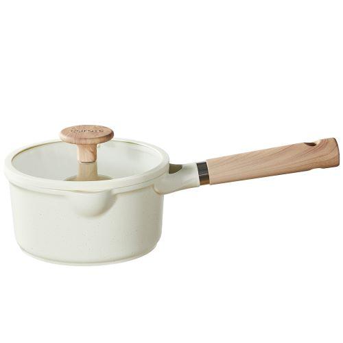 ＜ベストコ＞カローテIHソースパン16cm