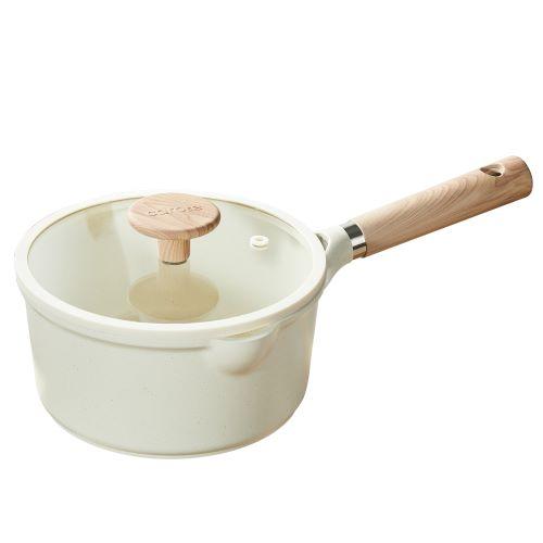 ＜ベストコ＞カローテIHソースパン18cm