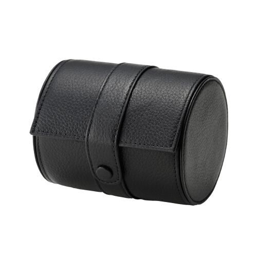 ＜ミラグロ＞シュリンクレザー・ネクタイ&時計ケース