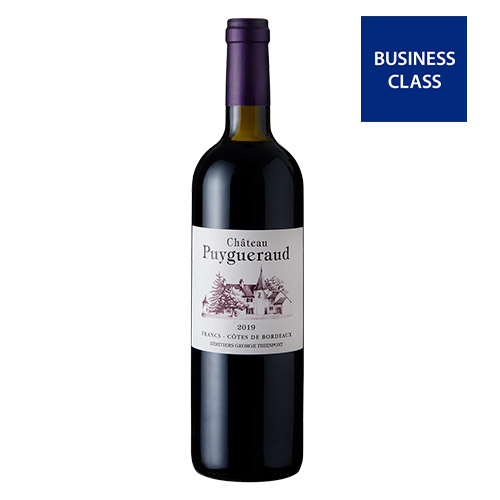 シャトー　ピュイグロー【2019】(赤ワイン)