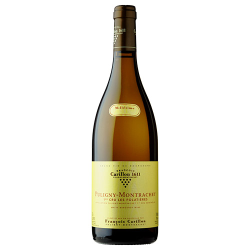 ＜フランソワ・カリヨン＞ピュリニー・モンラッシェ プルミエ・クリュ・フォラティエール【2022】(白ワイン）