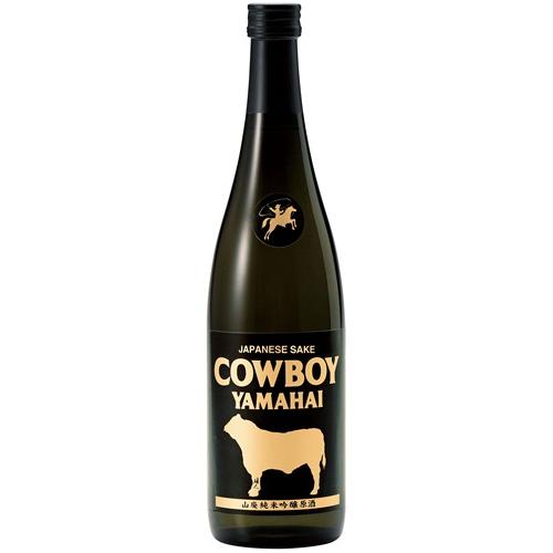 ＜塩川酒造＞COWBOY YAMAHAI