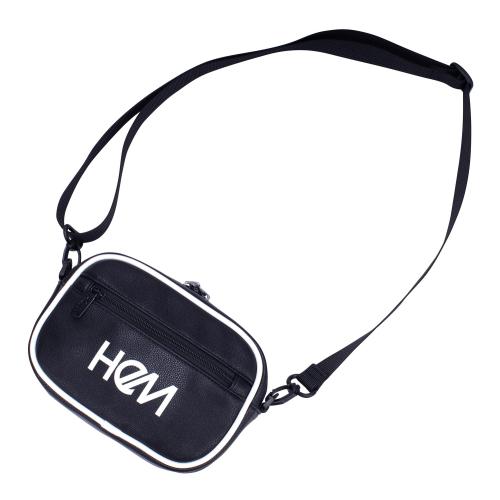 ＜HeM＞レトロ 横型 ミニショルダー
