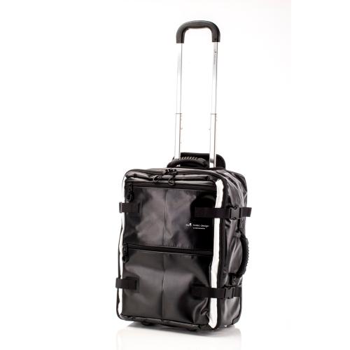 ＜HIDEO WAKAMATSU＞ドルフィン ターポリン 2輪ソフトキャリー