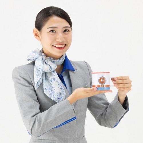 ＜ANAオリジナル＞レトロモチーフ マグカップ（航空券発売所看板デザイン）