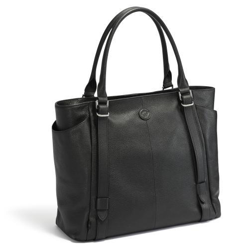 ＜オロビアンコ＞フィオレ　A4/13.3インチ対応レザートートバッグ93001