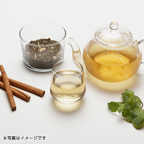 ＜TOYOKE＞カレーにあうハーブティー３種セット（ミント緑茶、シナモンほうじ茶、クロモジ茶）