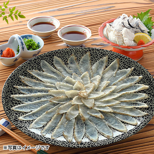 とらふぐたたき