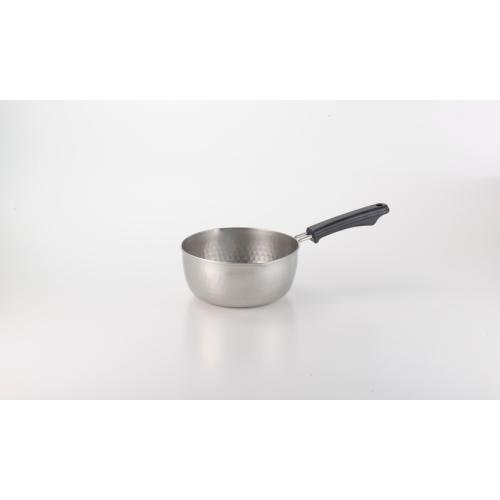 ＜ヨシカワ＞味壱　ステンレス雪平鍋　18cm