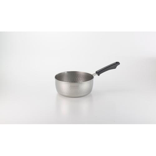 ＜ヨシカワ＞味壱　ステンレス雪平鍋　20cm