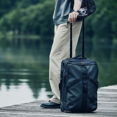 ＜BRIEFING＞2WHEEL CARRY ON CARGO