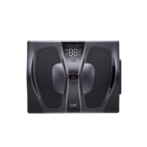 ＜SIXPAD＞Foot Fit 3 Heat　ブラック