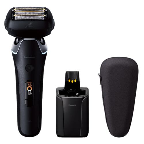 ＜Panasonic＞メンズシェーバー ラムダッシュPRO 6枚刃 ES-L690U