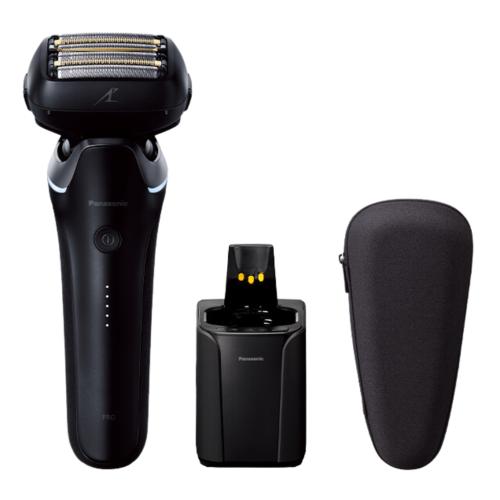 ＜Panasonic＞メンズシェーバー ラムダッシュPRO 6枚刃 ES-L670U