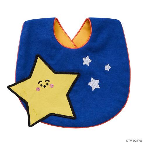 ＜シナぷしゅ＞おともだちスタイ