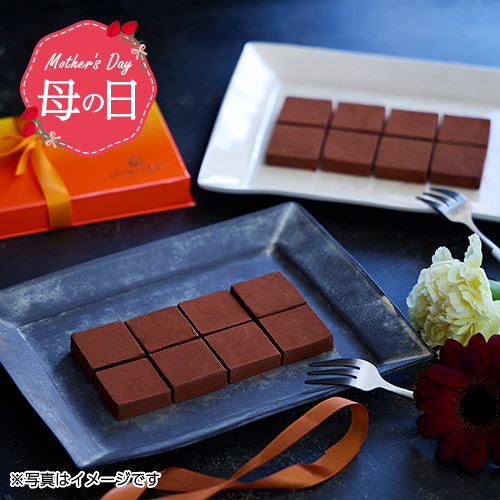 【母の日】＜グランプラス＞生チョコ×2箱【受注締め切り日：2026/4/30】