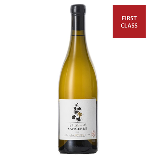 ＜ドメーヌ・デ・ラ・ヴィラウディエール＞サンセール ブラン ル パラディ【2022】(白ワイン)