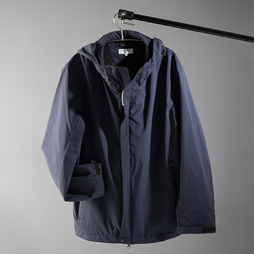 ＜ANAオリジナル＞ABAHOUSE for ANA　パッカブルウィンドブレーカー